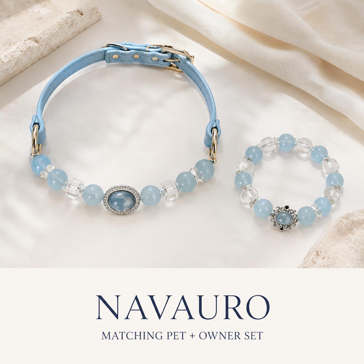 Matching Dog Collar & Owner Bracelet Set – Pink Heartbeat | Crystal Pet Jewelry — Etsy designed image 10
